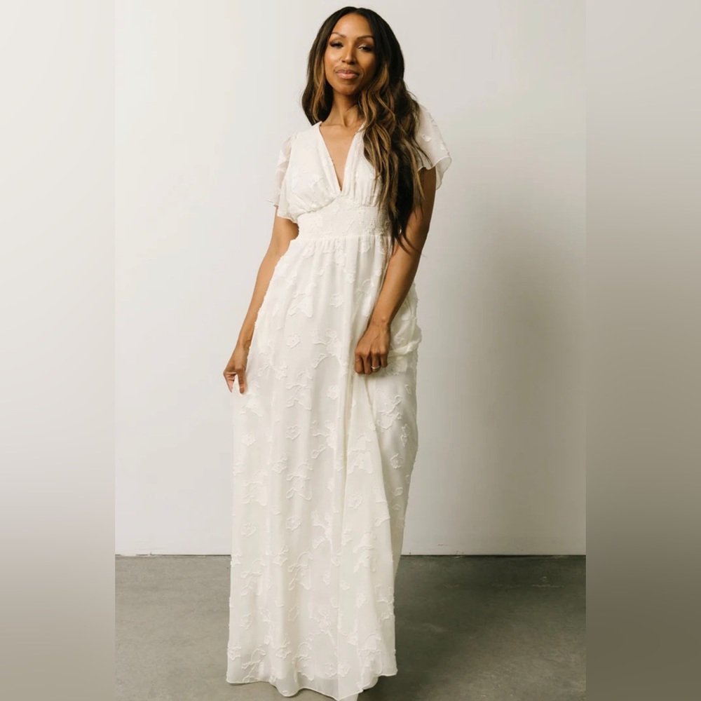 Lightweight Summer Maxi Dress